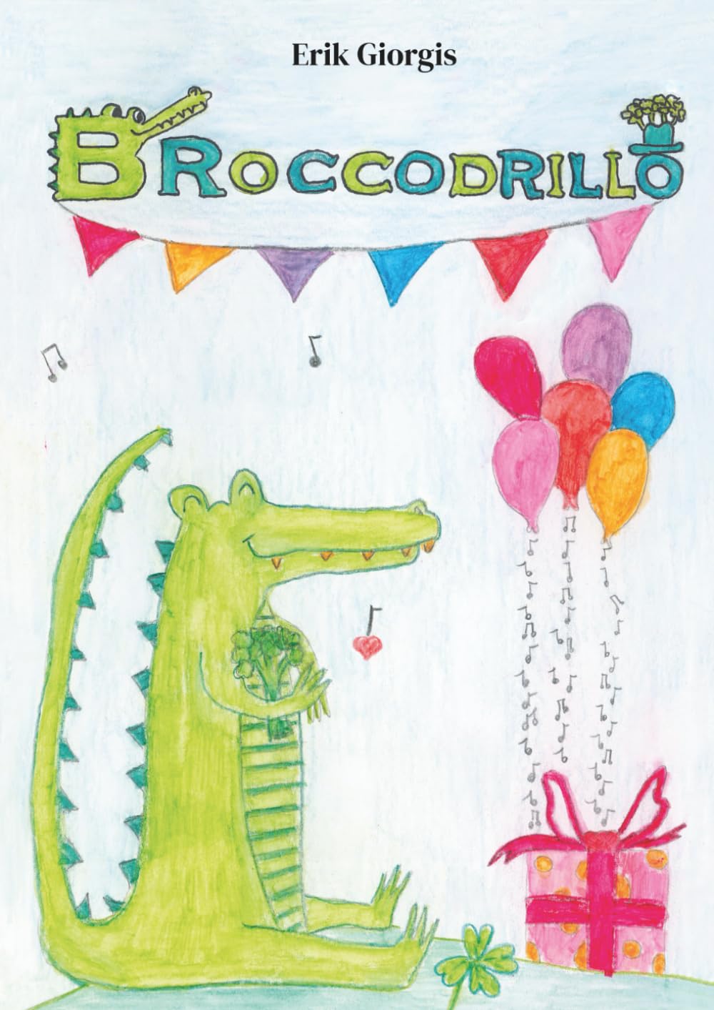 Recensione della fiaba “Broccodrillo”