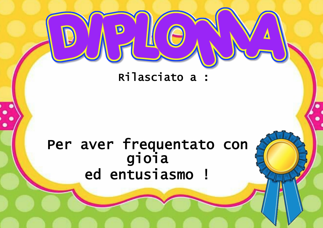 diploma