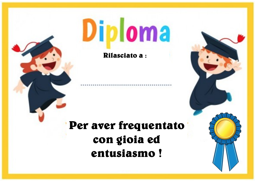 diploma remigini