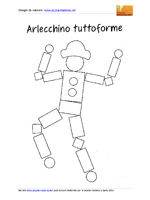 Arlecchino Tuttoforme