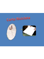 Progetto Carta Riciclata