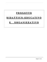 Programmazione