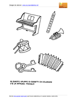 Seriazione Strumenti