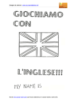 Giochiamo con l'inglese