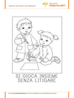 Bisogna giocare insieme